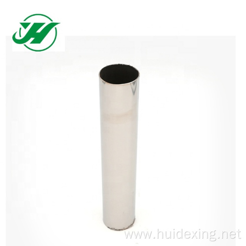 stainless steel welded pipe for staircase railing